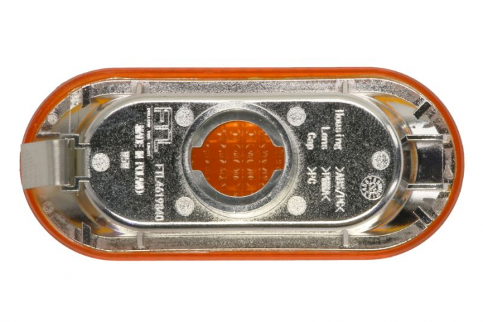 Semnalizator lateral stanga/dreapta (portocaliu, WY5W) potrivit FORD C-MAX, FIESTA V, FOCUS C-MAX, FOCUS II, FUSION JU 11.01-12.12 [2]