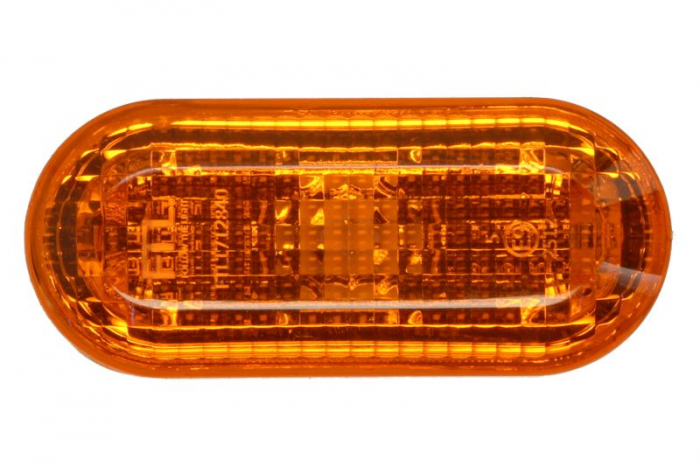Semnalizator lateral stanga/dreapta (portocaliu, WY5W) potrivit FORD C-MAX, FIESTA V, FOCUS C-MAX, FOCUS II, FUSION JU 11.01-12.12 [1]