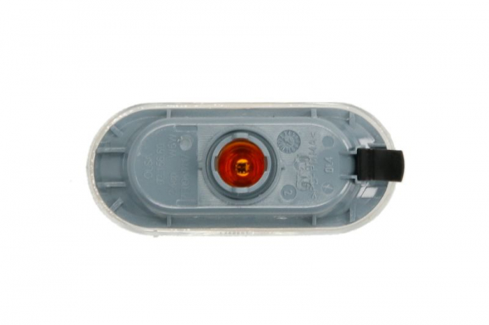 Semnalizator lateral stanga/dreapta (transparent, portocaliu) FORD GALAXY; SEAT ALHAMBRA, AROSA, CORDOBA, IBIZA, LEON, MII, TOLEDO; SKODA CITIGO; VW AMAROK, BORA, CADDY, FOX, GOLF, LUPO intre 1996-201 [2]