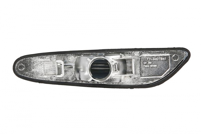 Semnalizator lateral stanga fumuriu potrivit BMW Seria 5 E60, 5 E61, X1 E84 2.0-5.0 2001-2015 [2]