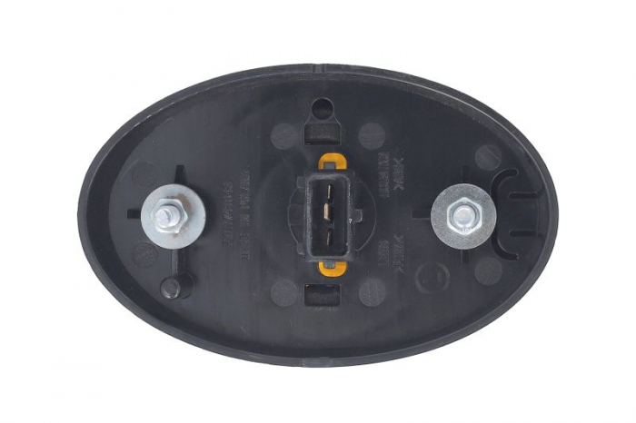 Semnalizator lateral stanga (portocaliu) potrivit FORD TRANSIT V, TRANSIT V FL 01.00-08.13 [2]