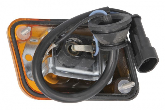Semnalizator lateral stanga potrivit IVECO EUROSTAR, EUROTECH MH, EUROTECH MP, EUROTECH MT, EUROTRAKKER, TRAKKER I 01.92- [2]