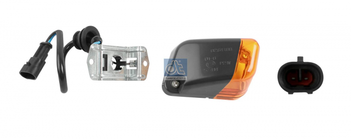 Semnalizator lateral stanga potrivit IVECO EUROSTAR, EUROTECH MH, EUROTECH MP, EUROTECH MT, EUROTRAKKER, TRAKKER I 01.92- [3]