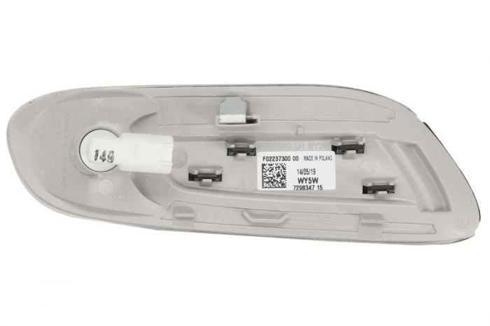 Semnalizator lateral stanga transparent MINI MINI F55, F56 dupa 2013 [2]