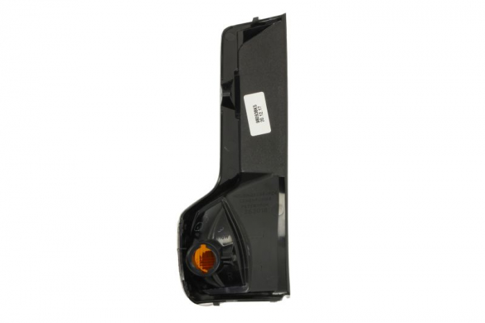 Semnalizator oglinda Dreapta potrivit IVECO DAILY VI 2.3D-Electric dupa 2014 (alb, cu o insertieie portocalie) [2]