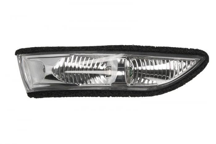 Semnalizator oglinda Dreapta alb, LED potrivit MERCEDES Clasa A W169, B SPORTS TOURER W245 1.5-2.0D 2004-2012