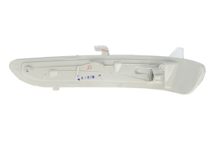 Semnalizator oglinda Dreapta (alb, W5W) potrivit PEUGEOT 208 I 1.0-1.6D 03.12-12.19 03.12-06.15 [2]