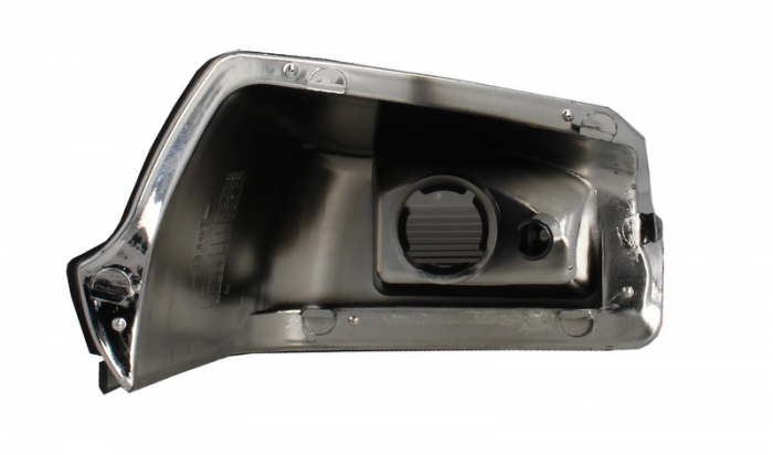 Semnalizator oglinda dreapta fumuriu potrivit MERCEDES SPRINTER 906 2006-2013 [2]