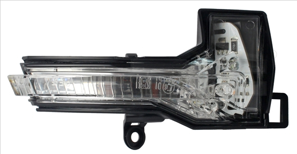 Semnalizator oglinda dreapta (LED) potrivit AUDI A1 GB; VW POLO VI AW 09.17-