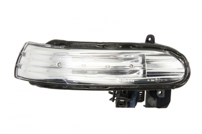 Semnalizator oglinda dreapta (led) potrivit mercedes slk (r171) 1.8-5.5 03.04-02.11 2004-2008
