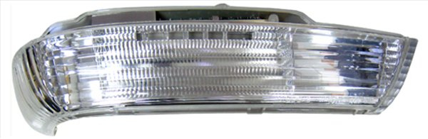 Semnalizator oglinda Dreapta (LED) potrivit VW TOUAREG 2.5D-6.0 10.02-05.10 10.02-05.10