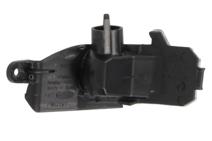 Semnalizator oglinda Dreapta potrivit SEAT TOLEDO IV; SKODA FABIA III, OCTAVIA II, RAPID 1.0-2.0D dupa 2004 2004-2013 [2]