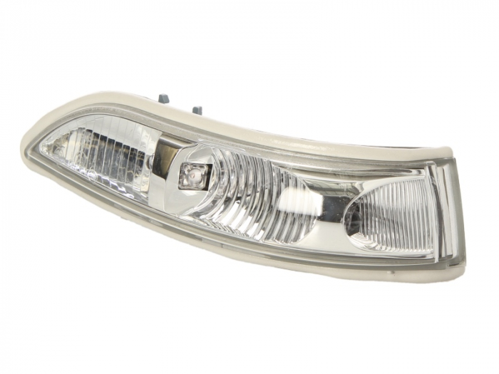 Semnalizator oglinda Dreapta (transparent, LED) potrivit MERCEDES A (W169), B SPORTS TOURER (W245) 1.5-Electric 09.04-06.12 09.04-05.08