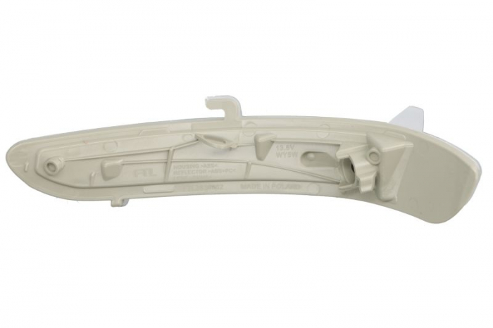 Semnalizator oglinda dreapta WY5W potrivit CITROEN C3 III, C4 CACTUS; PEUGEOT 2008 I, 208 dupa 2012 [2]