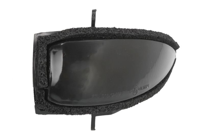 Semnalizator oglinda laterala dreapta fumuriu, LED, dynamic potrivit HONDA CIVIC VIII 1.3-2.2D 09.05-12.13