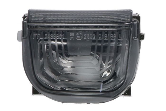 Semnalizator oglinda laterala dreapta fumuriu potrivit MERCEDES SPRINTER 3,5-T B907, B910 2.0D 2.2D 3.0D 02.18-