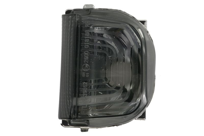 Semnalizator oglinda laterala dreapta fumuriu potrivit MERCEDES SPRINTER 3,5-T B907, SPRINTER 3,5-T B907, B910, SPRINTER 3-T B907, SPRINTER 3-T B910, SPRINTER 3-T B910, B907 2.0D-Electric 02.18-