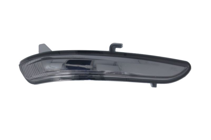 Semnalizator oglinda laterala dreapta fumuriu, WY5W potrivit CITROEN C3 III, C4 CACTUS; OPEL CORSA F; PEUGEOT 2008 I, 208 I, 208 II 03.12-