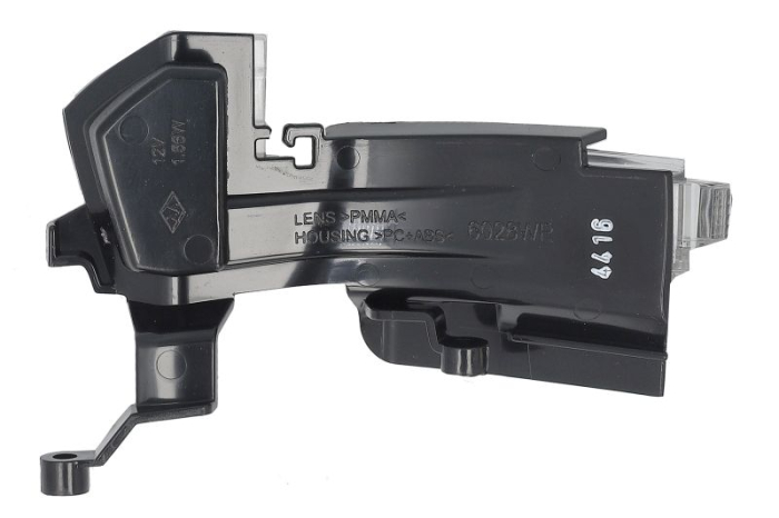 Semnalizator oglinda laterala dreapta LED potrivit AUDI A3 8Y 05.20- [2]