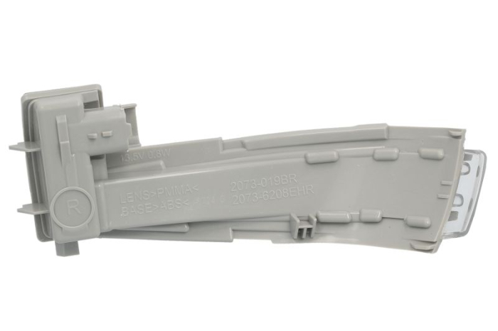Semnalizator oglinda laterala dreapta LED potrivit CITROEN C3 AIRCROSS; PEUGEOT 508 I 11.10-12.20 [2]