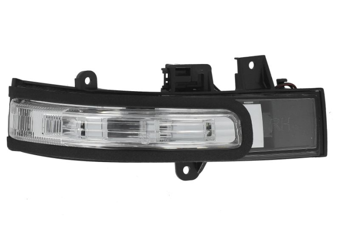 Semnalizator oglinda laterala dreapta LED potrivit CITROEN C4 AIRCROSS; MITSUBISHI OUTLANDER II; PEUGEOT 4008 11.06-03.17