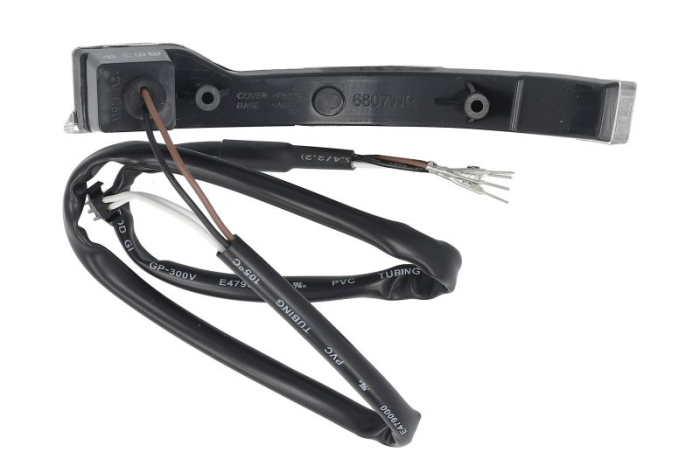 Semnalizator oglinda laterala dreapta LED potrivit DACIA SPRING 10.20- [2]