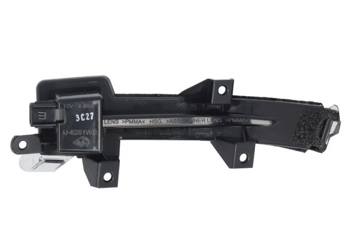 Semnalizator oglinda laterala dreapta LED potrivit HONDA CIVIC XI 11.21-05.24 [2]