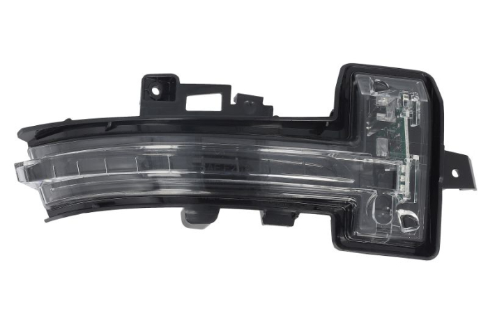Semnalizator oglinda laterala dreapta LED potrivit NISSAN JUKE F16, QASHQAI III J12, X-TRAIL IV T33 01.19-