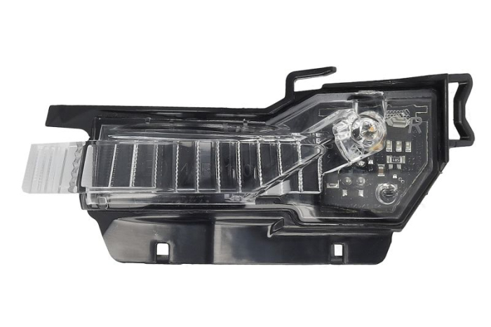 Semnalizator oglinda laterala dreapta LED potrivit SKODA FABIA IV 06.21-
