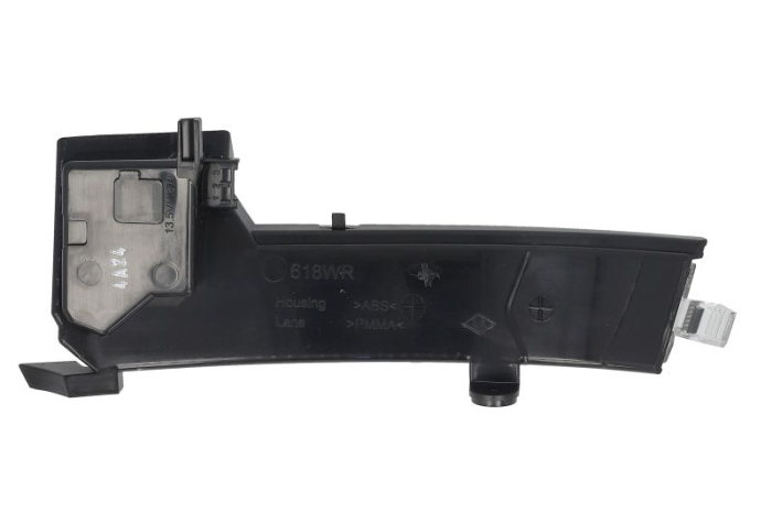 Semnalizator oglinda laterala dreapta LED potrivit SKODA KAMIQ, SCALA 12.18- [2]