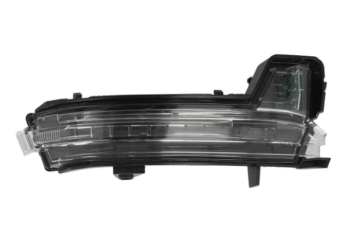 Semnalizator oglinda laterala dreapta LED potrivit SKODA KAROQ, KODIAQ, KODIAQ FL 03.17-