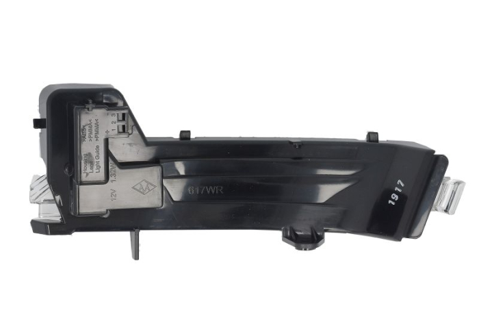 Semnalizator oglinda laterala dreapta LED potrivit SKODA KAROQ, KODIAQ, KODIAQ FL 03.17- [2]