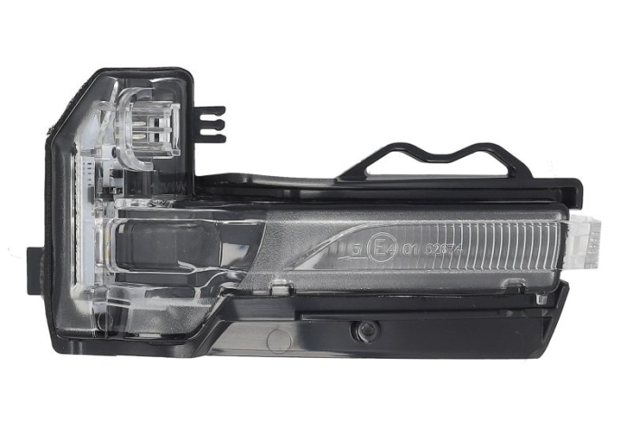 Semnalizator oglinda laterala stanga LED potrivit AUDI Q2 GA, Q3 F3 09.16-