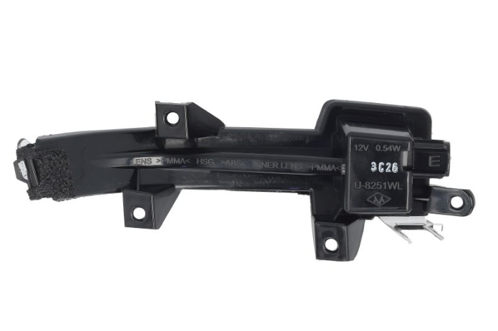 Semnalizator oglinda laterala stanga LED potrivit HONDA CIVIC XI 11.21-05.24 [2]