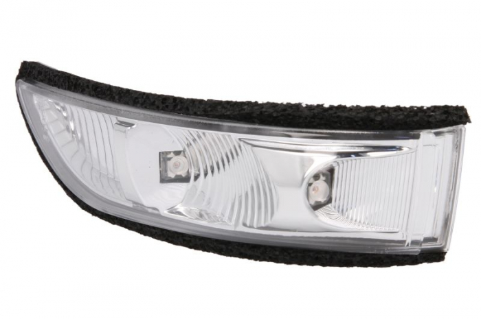 Semnalizator oglinda Stanga alb, LED potrivit MERCEDES Clasa A W169, B SPORTS TOURER W245 1.5-2.0D 2004-2012