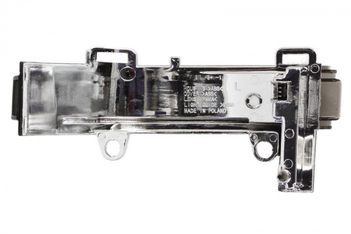 Semnalizator oglinda stanga fumuriu potrivit VW CRAFTER II dupa 2017 [2]