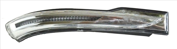 Semnalizator oglinda Stanga potrivit HYUNDAI I10 I, I10 II 1.0-1.2 dupa 2008 (LED) [2]