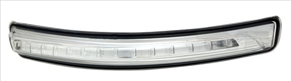 Semnalizator oglinda Stanga (LED) potrivit KIA RIO II, RIO III 1.1D-1.6 03.05-12.17 09.11-12.16