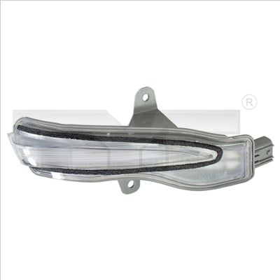 Semnalizator oglinda Stanga (LED) potrivit MAZDA CX-3, CX-5 1.5D-2.5 11.11- 02.15-