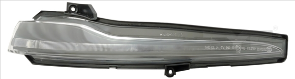 Semnalizator oglinda stanga (LED) potrivit MERCEDES C-KLASA W205, GLC X253, VITO KLASA V W447 12.13-