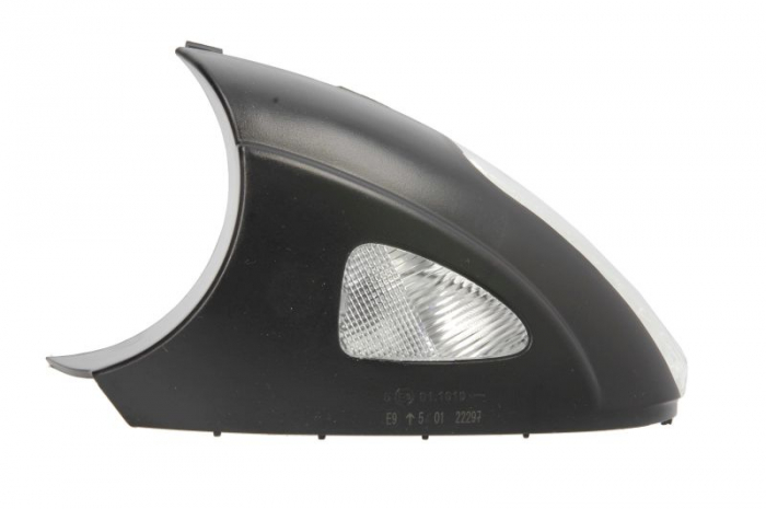 Semnalizator oglinda Stanga potrivit SEAT ALHAMBRA; SKODA E-CITIGO; VW POLO, POLO IV, POLO V, SHARAN, TIGUAN, UP! 1.0-Electric dupa 2002 (LED) [3]