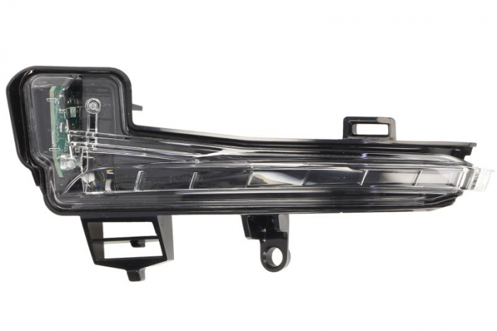 Semnalizator oglinda Stanga (LED) potrivit SKODA SUPERB III 1.4-2.0D 03.15-05.19