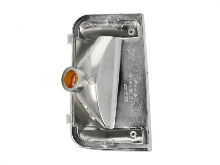 Semnalizator oglinda stanga orange/alb CITROEN JUMPER; FIAT DUCATO; PEUGEOT BOXER dupa 2006 [2]