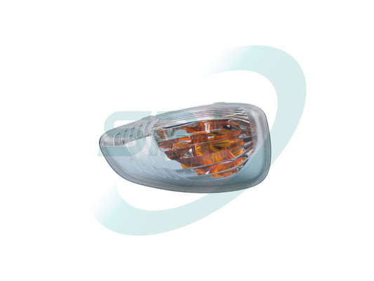 Semnalizator oglinda Stanga (portocaliu) potrivit RENAULT MASTER III 2.3D 02.10- 02.10-
