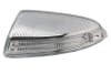 Semnalizator oglinda Stanga transparent, LED potrivit MERCEDES Clasa C W204, C T-MODEL S204 1.6-6.2 2007-2014 [3]