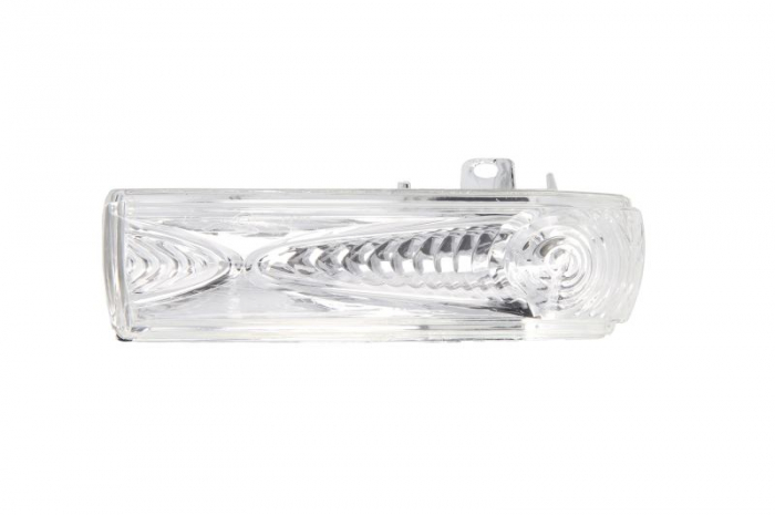 Semnalizator oglinda Stanga (transparent) potrivit FIAT DOBLO, DOBLO CARGO; OPEL COMBO TOUR, COMBO/MINIVAN 1.3D-2.0D 10.01- 02.10- [2]