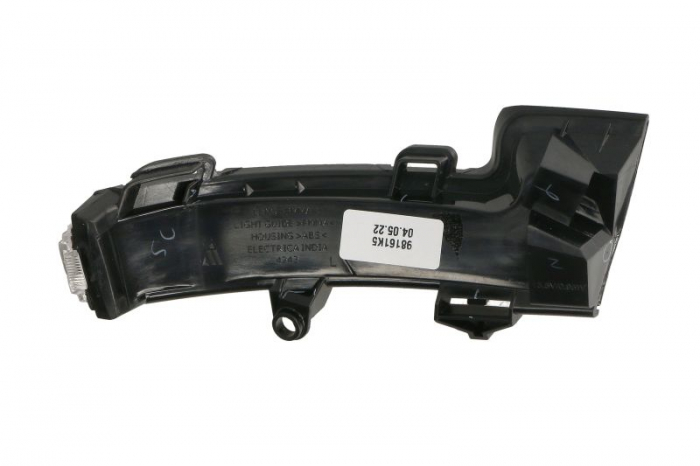 Semnalizator oglinda Stanga (transparent) potrivit SKODA OCTAVIA III 1.0-2.0D 11.12-10.20 11.12-11.19 [2]