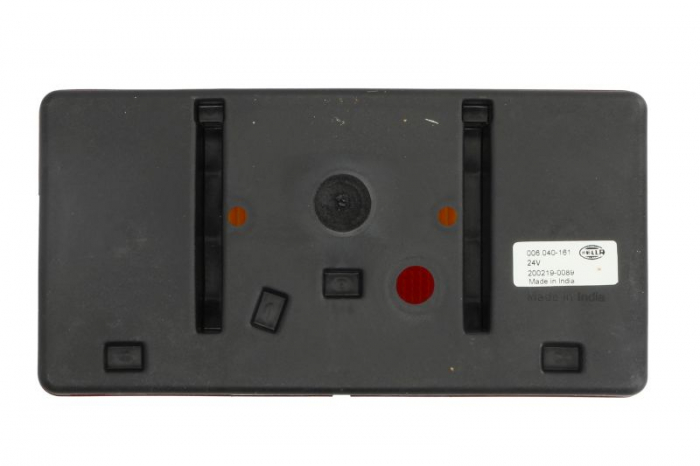 Semnalizator remorca (culoare sticla: rosu/portocaliu) [2]