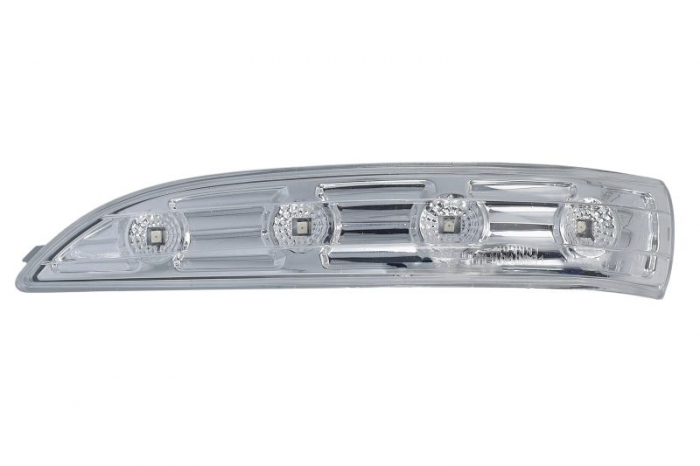 Semnalizator stanga (alb, LED) potrivit HYUNDAI ix35 TUCSON 08.09-12.15
