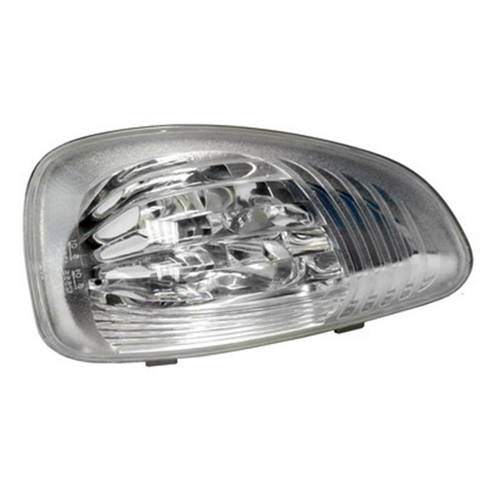 Semnalizator stanga (alb) potrivit NISSAN NV400; OPEL MOVANO B; RENAULT MASTER III 02.10-